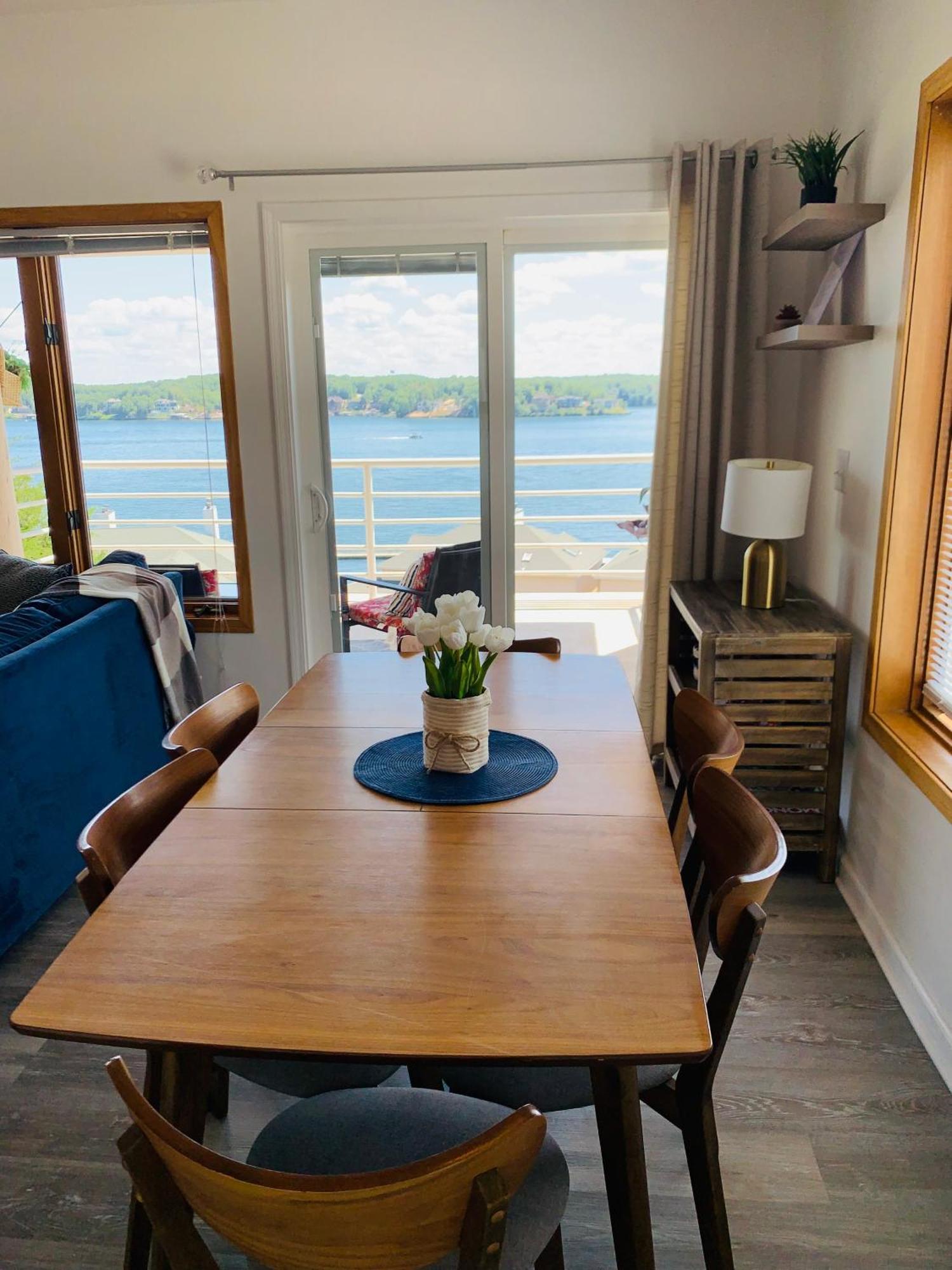 The Best Lake View In Ozark. Lake Ozark Εξωτερικό φωτογραφία