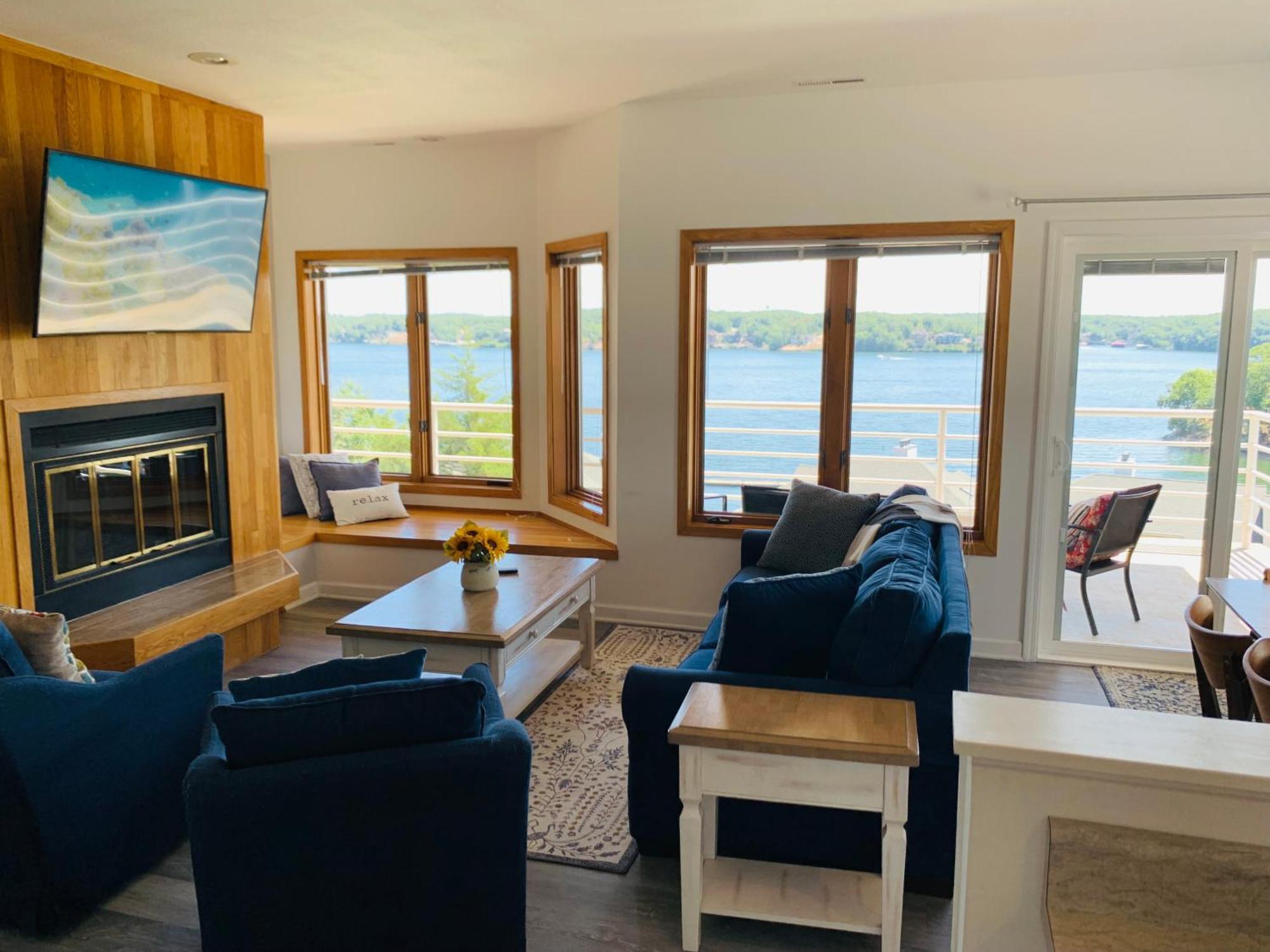 The Best Lake View In Ozark. Lake Ozark Εξωτερικό φωτογραφία