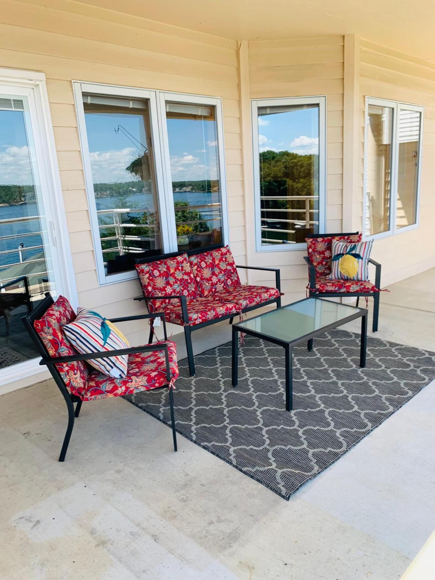 The Best Lake View In Ozark. Lake Ozark Εξωτερικό φωτογραφία