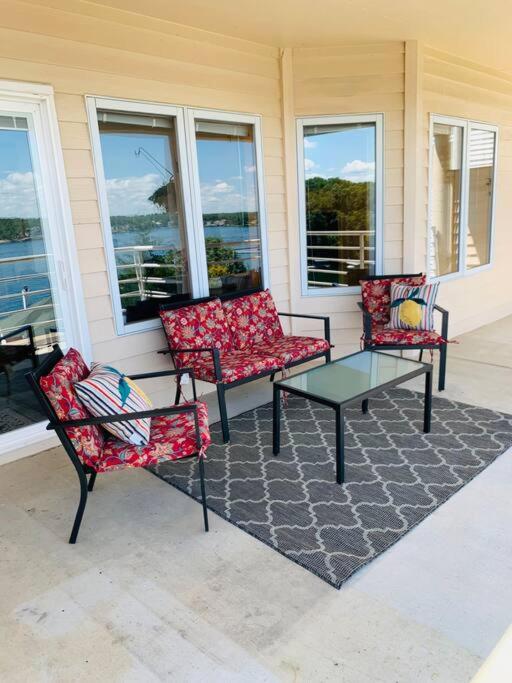 The Best Lake View In Ozark. Lake Ozark Εξωτερικό φωτογραφία