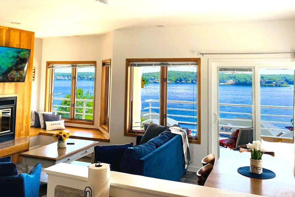 The Best Lake View In Ozark. Lake Ozark Εξωτερικό φωτογραφία